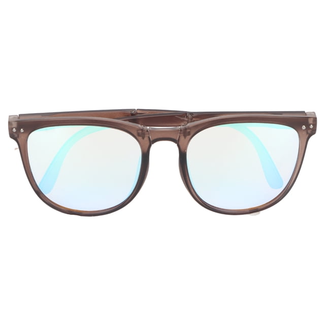 Gafas correctoras para daltónicos, gafas para daltónicos, plegables, plegables, gafas para daltónicos, color rojo y verde, tecnología de vanguardia