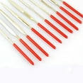 thumbnail image 3 of Stainless Steel Guitar Fret Polishing and Repairing DIY Kit - Includes File, Protection Gasket, and Grinding Stone for Musical Instruments, 3 of 5