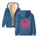 thumbnail image 1 of WILLBEST Sudadera con Capucha para Mujer, Estilo Otoño/Invierno, con Estampado Cómodo y Cremallera Gruesa Grande, 1 of 5