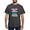 Charcoal, variant on - My Daughter Has The Most Awesome Dad In The Worl T - Mens Comfort Colors Shirt