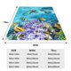 thumbnail image 3 of Balery Corals and Tropical Fish Manta de Felpa Suave y Acogedora – Cobija de Franela Aterciopelada para Cama, Lavable y Cálida para Sofá, Mascotas, Transpirable-60"x50", 3 of 7