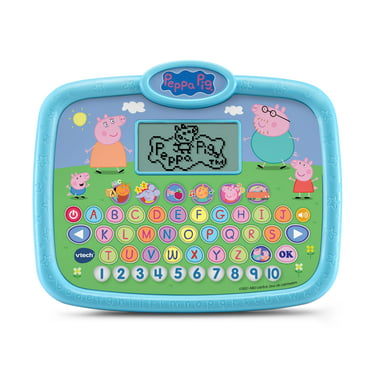 VTech Peppa Pig Learn and Discover Book, Great Gift for Kids 