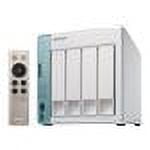 QNAP TS-451A-2G - NAS server - 0 GB