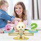 thumbnail image 4 of Durable Math Toy Cute Design Number Match Juego de mesa para estudiantes (cachorro) Likrtyny libre de BPA, 4 of 6