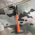 thumbnail image 4 of Zipper Pull 5pcs Zip Tags Cord Pulls Durable Cord Replacement Zipper Convenient Extend Puller Zipper Extension for Backpacks, Jackets, Luggage,Cases, 4 of 7