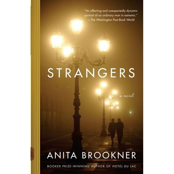 Vintage Contemporaries Strangers, (Paperback)