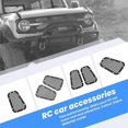 thumbnail image 4 of Metal Anti-Skid Plate for Traxxas TRX-4 TRX4 Defender 1/10 RC Crawler, 4 of 5