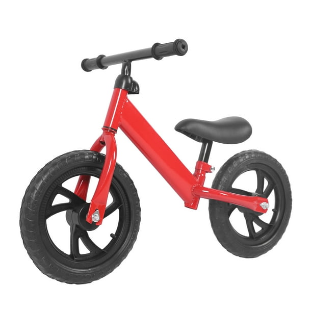 Bicicleta De Empuje De Entrenamiento Para Niños Pequeños, Interesante Bicicleta De Equilibrio Para Niños Pequeños Con Soporte De Carga De 66,1 Libras Para Deportes
