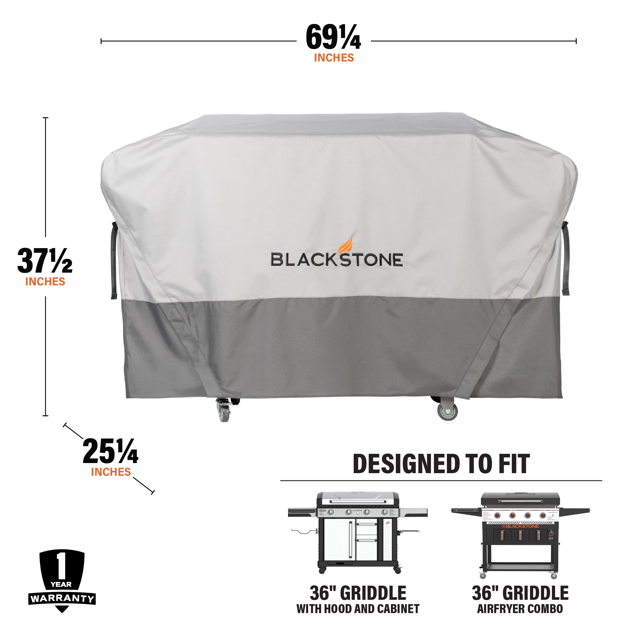Blackstone Pro Series 36" Griddle Soft Cover