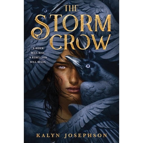 Pre-Owned The Storm Crow (Paperback) 1728206979 9781728206974