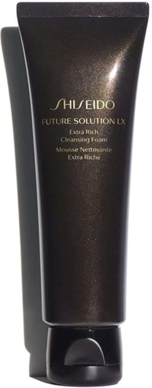 Shiseido solution lx. Shiseido Future solution LX Extra Rich Cleansing Foam e. Shiseido Cleansing Foam. ECLASSE пенка. Пенка от e.
