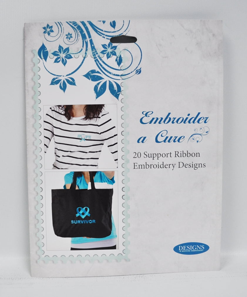 Embroider a Cure
