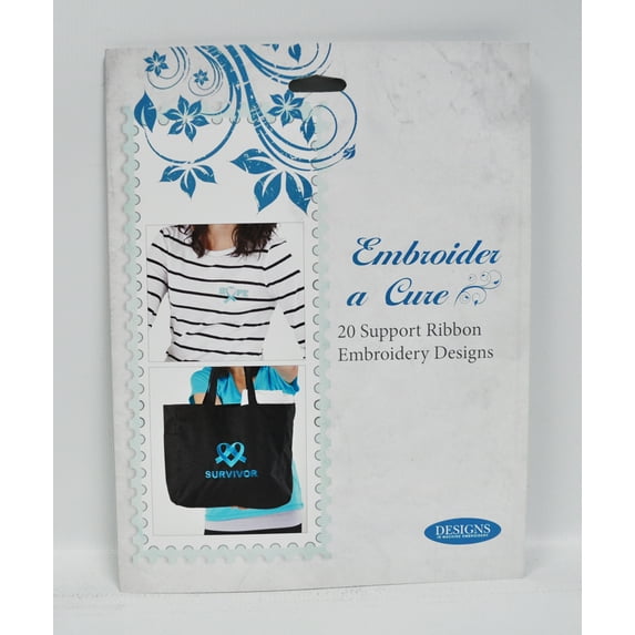 Embroider a Cure