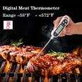 thumbnail image 2 of Camping Cooking Cookware Kitchen Set Camp Accessories Cook Utensils Kit Camping Essentials BBQ Silicone Mess Kit for Backing Gear Camping Must Haves Equipment, 2 of 6