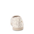 thumbnail image 4 of Dearfoams Women's Rachel Velour Closed Back House Slipper, 4 of 8