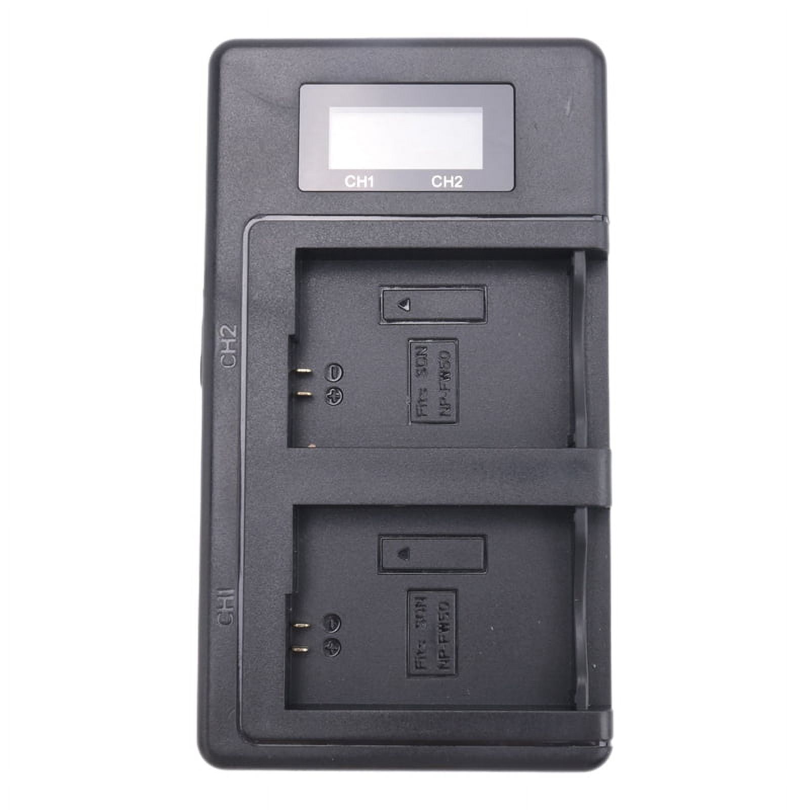 Akku Für Sony Cybershot Kameras – 630 MAh, 3,7V, Kompatibel Mit DSC-WX5, WX30, WX50, WX220