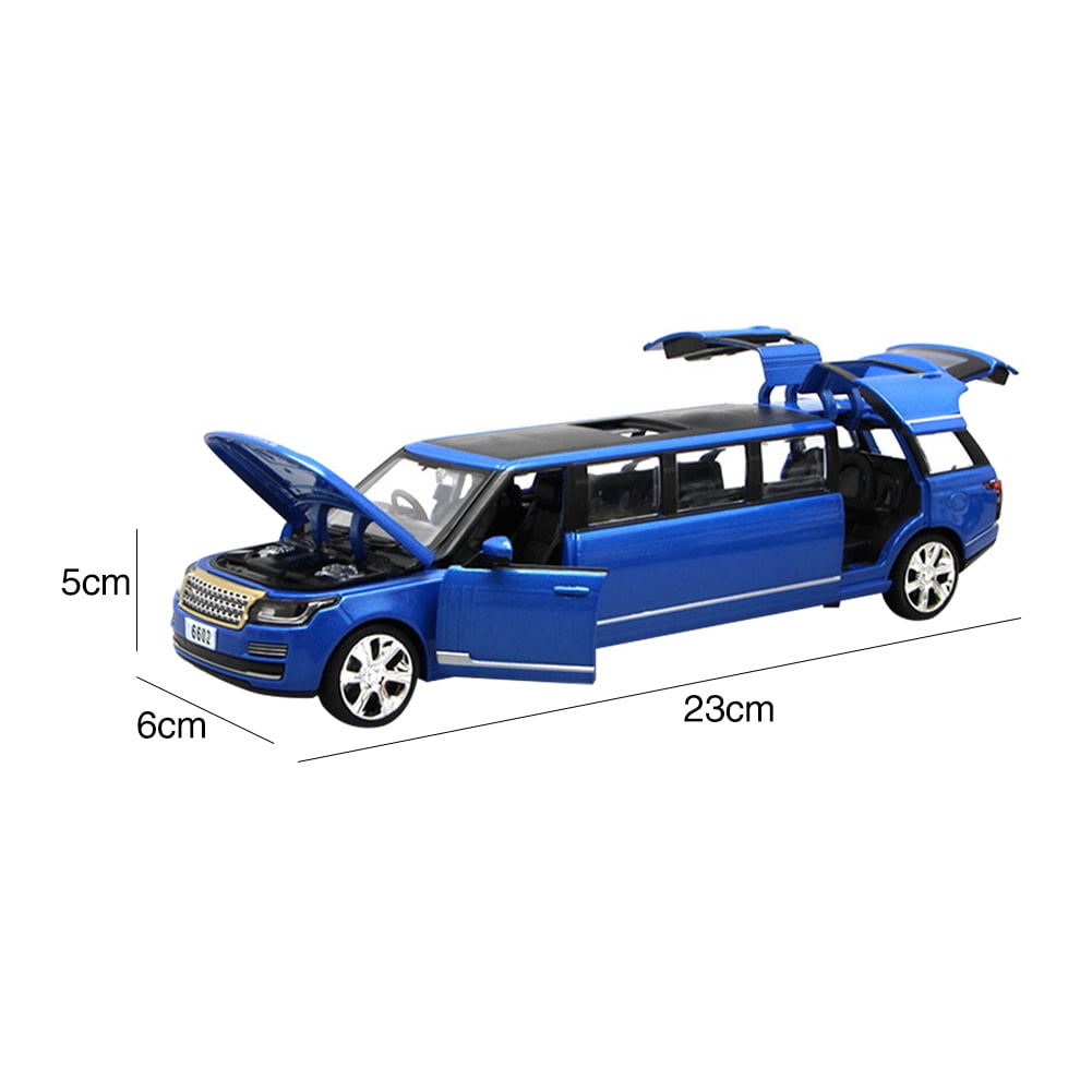 Details about   1/32 Land Rover Range Rover Sport Model Car Diecast Toy Vehicle Kids Gift Blue 
