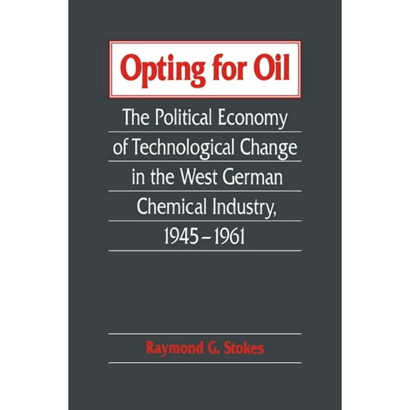 Opting for Oil, (Hardcover)