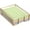 Gold, variant on VINGVO Golden Glass Sticky Note Holder for 4x6 Inch Sticky Notes, Elegant Post It Note Dispenser with Non-Slip Pads Clear Notepad Holder for Desk Organization Planning, Home Office Decor