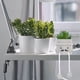 thumbnail image 4 of Planta artificial en planta en maceta de macetas decoración de plantas en macetas artificiales para el hogar de la oficina, 4 of 5