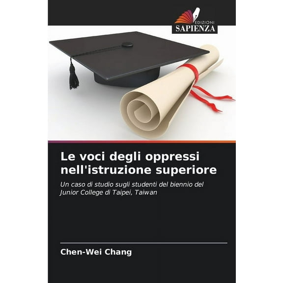 Le voci degli oppressi nell'istruzione superiore, (Paperback)