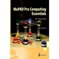 Mupad Pro Computing Essentials (Paperback)