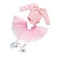 thumbnail image 2 of Set De Moda Hugo con Accesorios De Ropa para Muñeca De 18 Pulgadas, 2 of 4