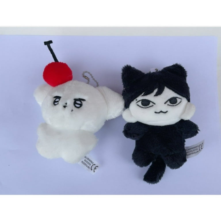 10cm Kpop Idol THE BOYZ Lee Ju Yeon Animal Doll Plush Doll