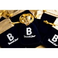 thumbnail image 4 of Barzel Gold, Rose Gold & White Gold Plated Statement Ring, 4 of 4