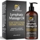 thumbnail image 4 of M3 Naturals Aceite de Masaje de Drenaje Linfático con Ylang Ylang y Jengibre, con Colágeno, para Masaje Corporal | 8 oz, 4 of 5