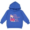 thumbnail image 2 of Inktastic I Have Been Promoted to Big Sister Pink Toddler Hoodie, 2 of 4