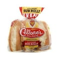 thumbnail image 2 of Cellone's Italian Cluster Sub Buns, 6 pack, Shelf-Stable, 12 oz, 2 of 2