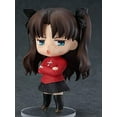 thumbnail image 3 of ate/Stay Night Figure Tohsaka Rin Figure Anime Girl Chibi Figure Action Figure, 3 of 5