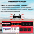 thumbnail image 4 of Convertidor De Potencia Inversor Para Auto 2000w Dc12v-a110v, 4 of 4