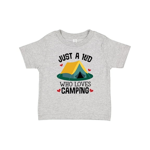 Inktastic Camping Gift Summer Camp Boys or Girls Baby T-Shirt