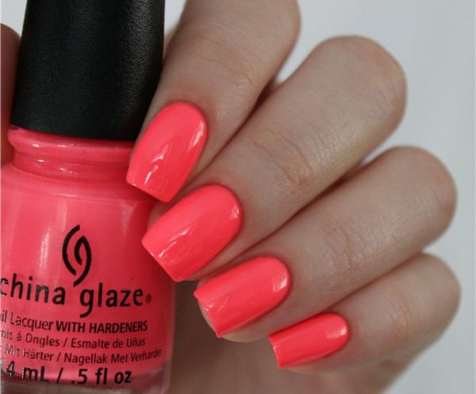 china glaze nail polish