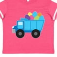 thumbnail image 4 of Inktastic Easter Egg Truck Boys Boys Toddler T-Shirt, 4 of 5