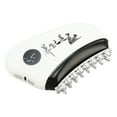 thumbnail image 4 of Masajeador eléctrico de raspado Compresa caliente 16 engranajes Dispositivo de microcorriente de vibración Gua Sha Blanco, 4 of 10