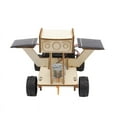 thumbnail image 2 of Amdohai DIY STEM Solar Moon Rover Assembly Model Creative DIY Technology Handmade Material Educational Toys, 2 of 8