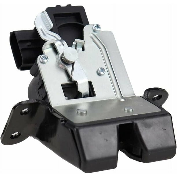 Cerradura de pestillo de tapa de maletero, material de alta calidad que garantiza durabilidad y rendimiento superior, para vehículos Hyundai Elantra GT i30 2013-2017, reemplazo directo, fácil