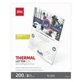 thumbnail image 2 of Office Depot® Brand Laminating Pouches, Letter Size, 9" x 11-1/2", Pack Of 200 Pouches, 2 of 2