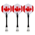 thumbnail image 4 of 12 Pieces Magnetic Darts for Magnet Dartboard Dart Board Mixed National Flag, 4 of 5