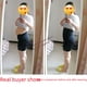 thumbnail image 3 of Pantalones abdominales tipo bóxer de talla grande, grasa mm, cintura alta, ropa interior de recuperación posparto, pantalones de seguridad anti-luz que moldean el cuerpo para mujer, 3 of 6