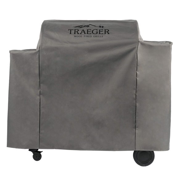 Cubierta para parrilla Traeger BAC513 resistente al agua para Ironwood 885