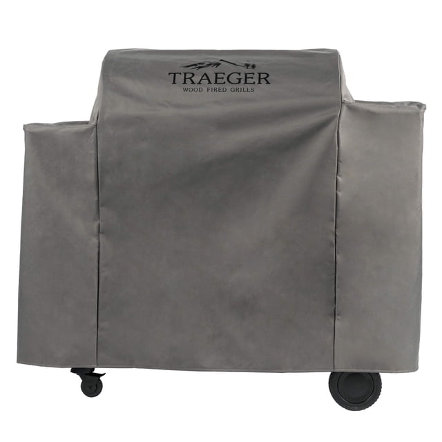 Cubierta para parrilla Traeger BAC513 resistente al agua para Ironwood 885