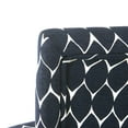 thumbnail image 4 of Classic Parsons 24" Counter Stool - Textured Navy, 4 of 10