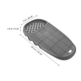 thumbnail image 4 of Nonslip Plastic Washboard for Household Shirts Cleaning 1 Set Hangable Laundry Washboard, 4 of 7