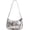 Silver, variant on Y2K Purse for Women Small Shoulder Bag Purse Y2K Hobo Handbag 90s Trendy Clutch Purse
