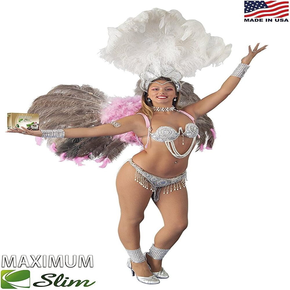 Maximum Slim Premium Cocoa - Effective Formula. Maximum Control. Maximize Your Metabolism - Includes Natural Herbal Extracts (Laxative Free) Maximum Formula, 30 Ct