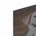 thumbnail image 2 of Luxe Metal Art 'Playtime' by Lori Deiter, Metal Wall Art, 24"x36", 2 of 9